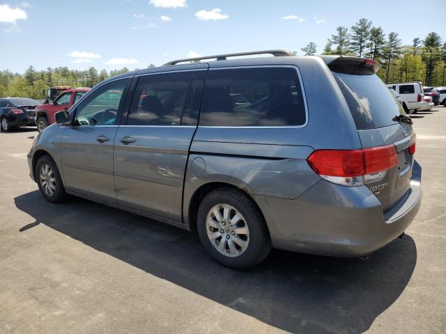 Photo 2 from auction – 2009 HONDA ODYSSEY EX with VIN 5FNRL38759B013410