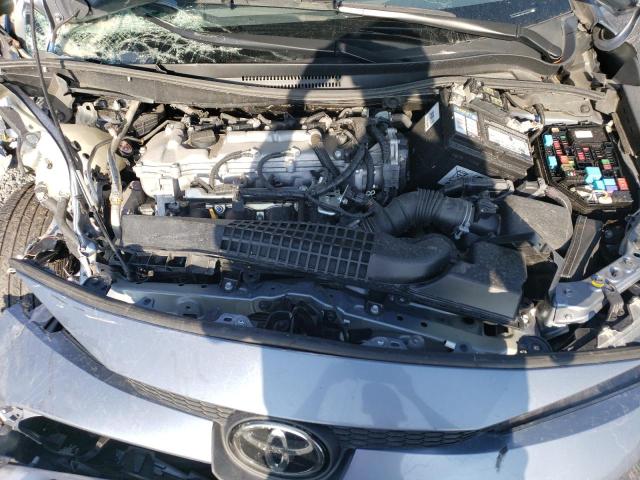 Photo 11 from auction – 2021 TOYOTA COROLLA LE with VIN 5YFEPMAE9MP188855