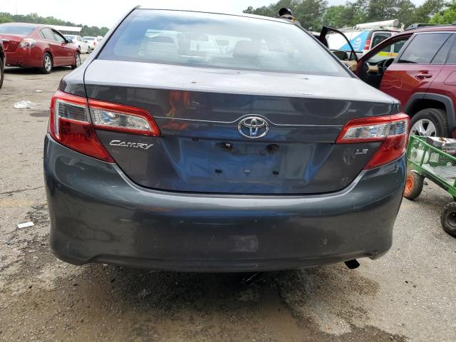 Photo 6 from auction – 2014 TOYOTA CAMRY L with VIN 4T1BF1FK9EU465913