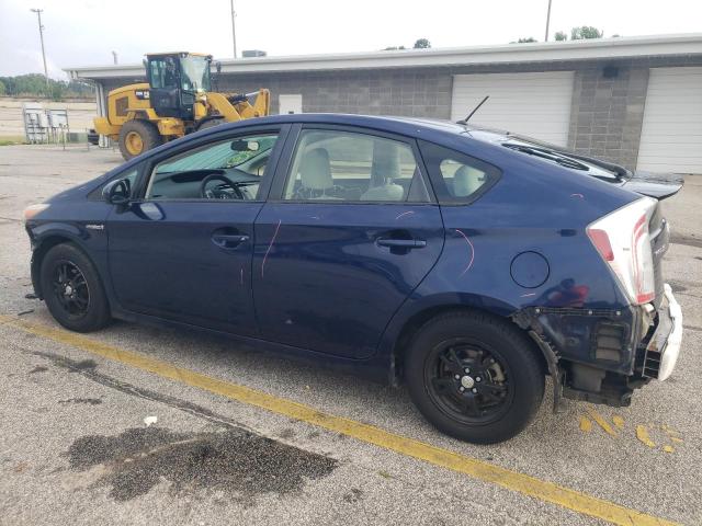 Photo 2 from auction – 2013 TOYOTA PRIUS with VIN JTDKN3DU0D1617570