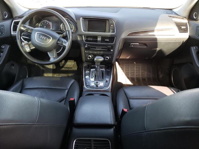 Photo 8 from auction – 2013 AUDI Q5 PREMIUM with VIN WA1LFAFP5DA061537