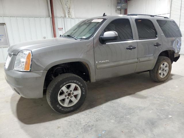 GMC YUKON 2007 with VIN 1GKFC13097J390219 - Photo from auction