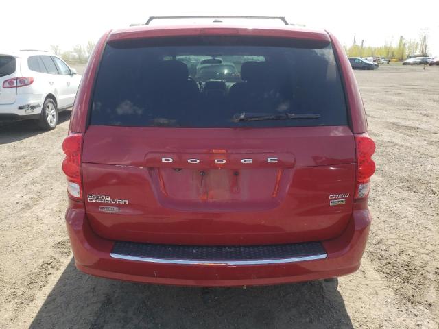 Photo 6 from auction – 2013 DODGE GRAND CARA with VIN 2C4RDGDG2DR671189