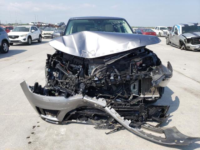 Photo 5 from auction – 2020 LAND ROVER RANGE ROVE with VIN SALWR2SU4LA712949