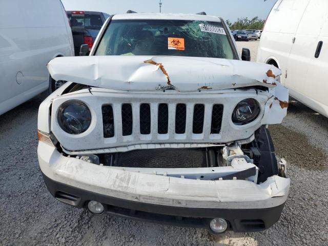 Photo 5 from auction – 2017 JEEP PATRIOT SP with VIN 1C4NJPBA2HD118945