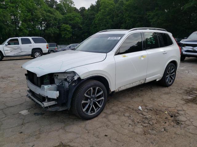 VOLVO XC90 T6 2018 with VIN YV4A22PK7J1343804 - Photo from auction