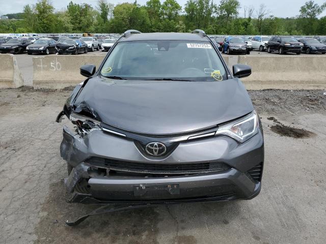 Photo 5 from auction – 2017 TOYOTA RAV4 LE with VIN JTMBFREV2HJ112546