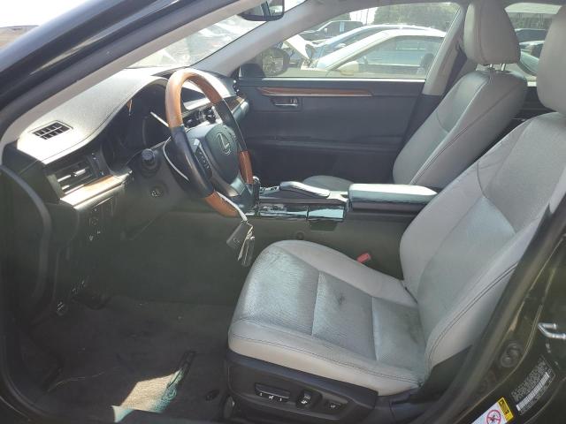 Photo 7 from auction – 2013 LEXUS ES 300H with VIN JTHBW1GG6D2013828