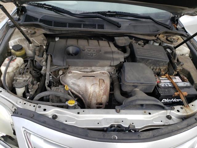 Photo 11 from auction – 2011 TOYOTA CAMRY BASE with VIN 4T1BF3EK0BU689483