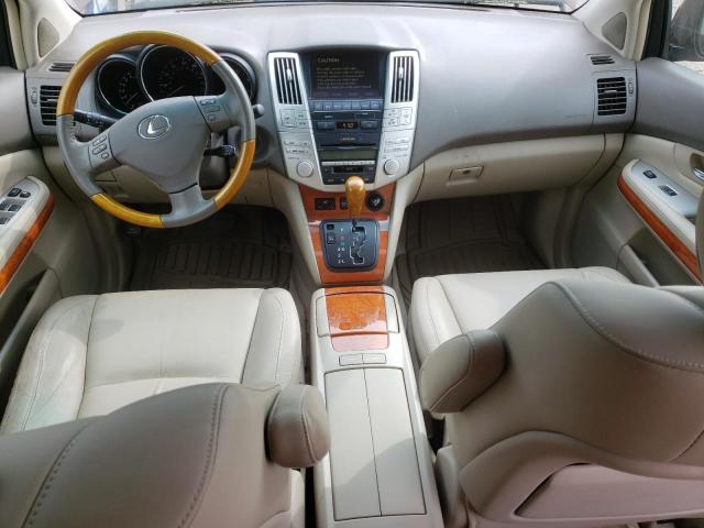 Photo 8 from auction – 2008 LEXUS RX 350 with VIN JTJHK31U982032538