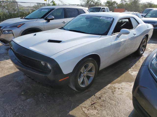 DODGE CHALLENGER 2016 with VIN 2C3CDZAG0GH232027 - Photo from auction