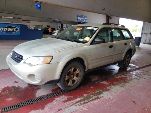 Photo 1 from auction – 2007 SUBARU LEGACY OUT with VIN 4S4BP61C677326477