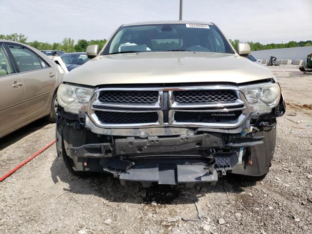 Photo 5 from auction – 2011 DODGE DURANGO CR with VIN 1D4RE4GG0BC692901