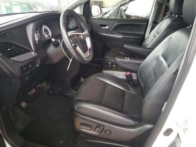 Photo 7 from auction – 2017 TOYOTA SIENNA SE with VIN 5TDXZ3DC3HS851664