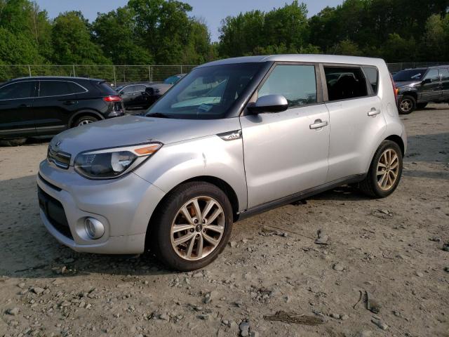 KIA SOUL + 2017 with VIN KNDJP3A55H7441279 - Photo from auction