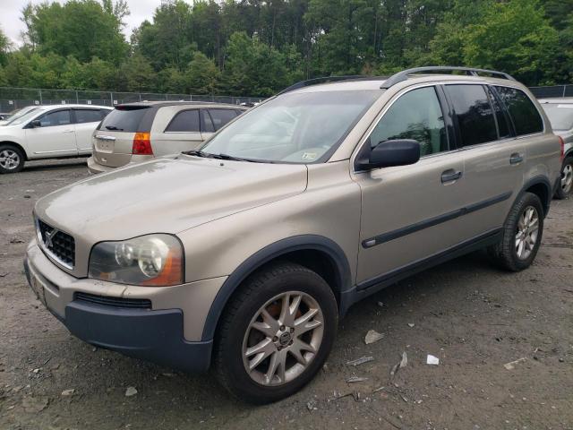VOLVO XC90 2005 with VIN YV1CZ592851214749 - Photo from auction