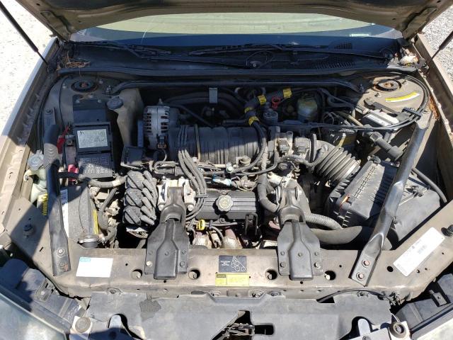 Photo 11 from auction – 2000 CHEVROLET IMPALA with VIN 2G1WF55K2Y9220427