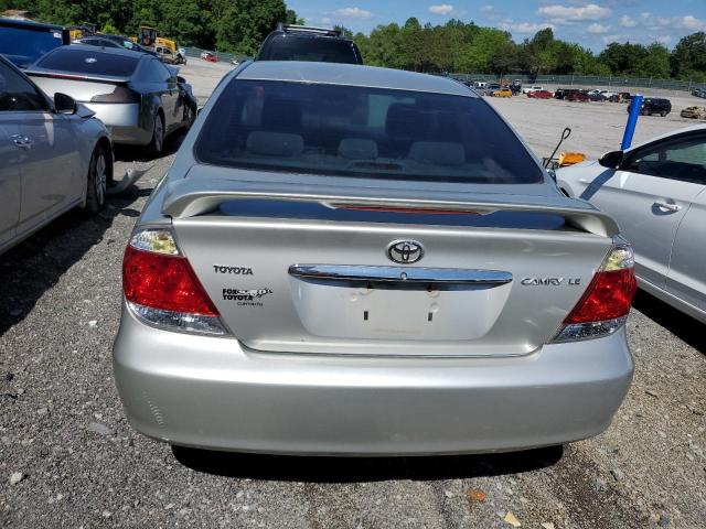 Photo 6 from auction – 2006 TOYOTA CAMRY LE with VIN 4T1BE32K76U682186