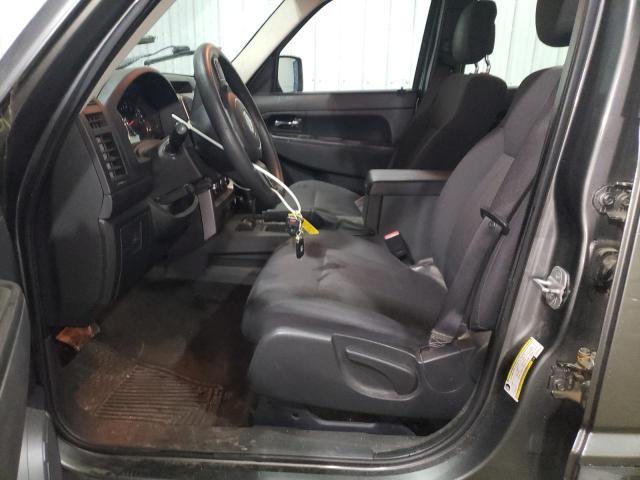Photo 7 from auction – 2012 JEEP LIBERTY SP with VIN 1C4PJMAK7CW142723