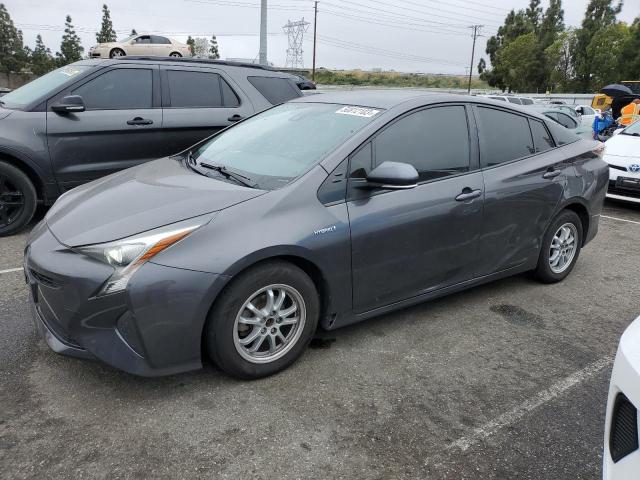 TOYOTA PRIUS 2017 with VIN JTDKBRFU3H3551616 - Photo from auction