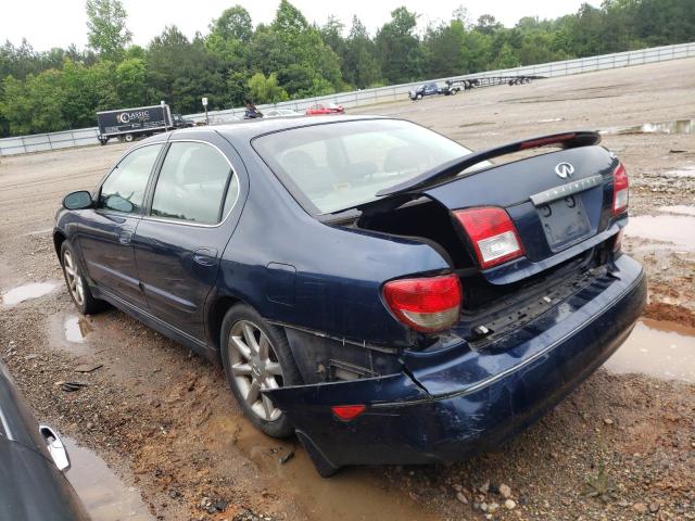 Photo 2 from auction – 2002 INFINITI I35 with VIN JNKDA31A82T003431