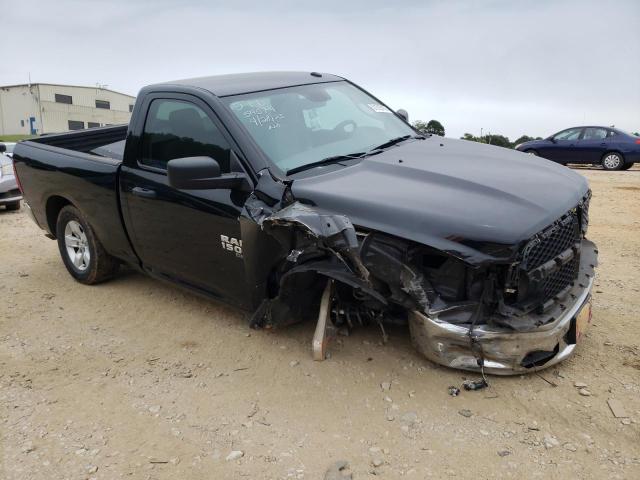 Photo 4 from auction – 2019 RAM 1500 CLASS with VIN 3C6JR6AG7KG532358