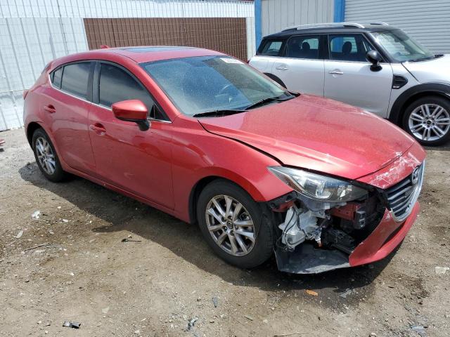 Photo 4 from auction – 2015 MAZDA 3 TOURING with VIN 3MZBM1L71FM151105