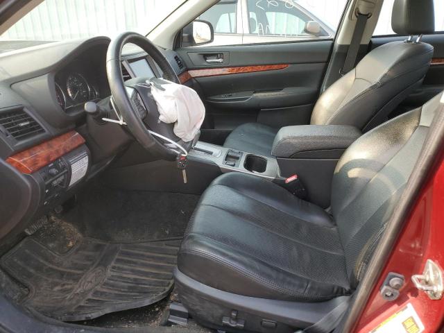 Photo 7 from auction – 2012 SUBARU LEGACY 2.5 with VIN 4S3BMCL60C3012747