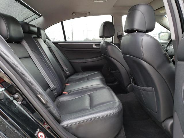 Photo 10 from auction – 2012 HYUNDAI GENESIS 4. with VIN KMHGC4DF4CU174903