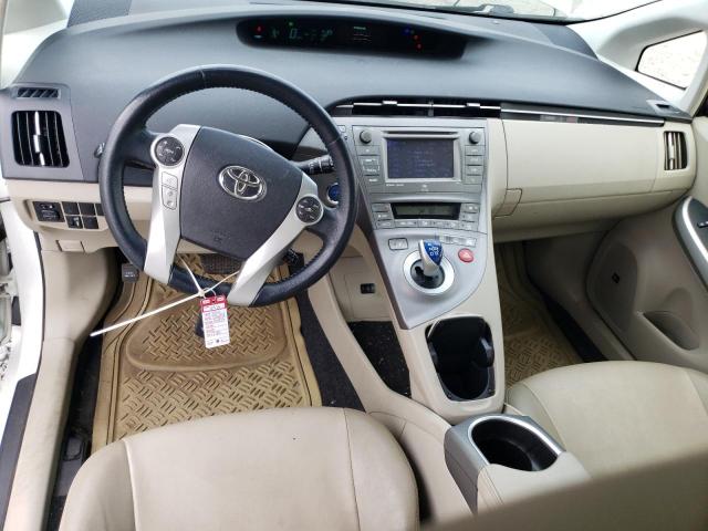 Photo 8 from auction – 2015 TOYOTA PRIUS with VIN JTDKN3DU3F0481234