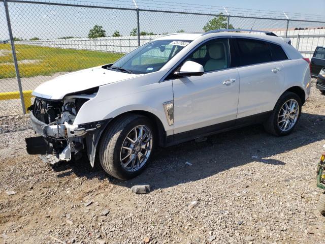 CADILLAC SRX PERFOR 2013 with VIN 3GYFNDE36DS527944 - Photo from auction