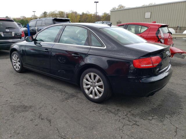 Photo 2 from auction – 2012 AUDI A4 PREMIUM with VIN WAUBFAFL1CN018252