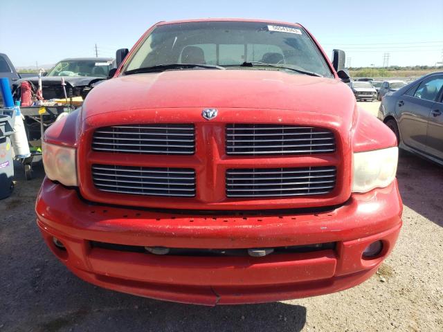 Photo 5 from auction – 2005 DODGE RAM 1500 S with VIN 1D7HA18D85S188376