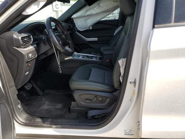 Photo 7 from auction – 2022 FORD EXPLORER T with VIN 1FMSK8JH3NGB21783