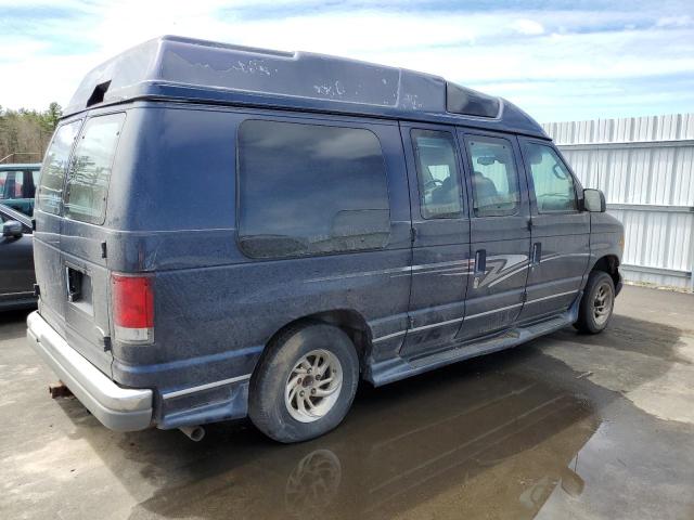 Photo 3 from auction – 2001 FORD ECONOLINE with VIN 1FDRE14L81HA25441