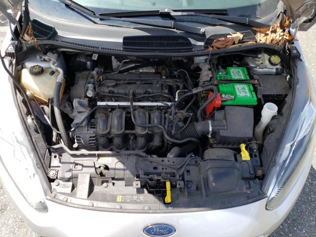 Photo 7 from auction – 2015 FORD FIESTA SE with VIN 3FADP4EJ8FM172715