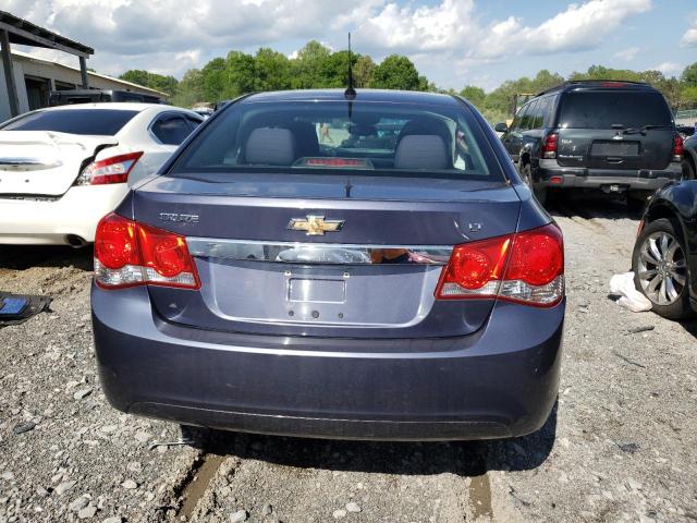 Photo 6 from auction – 2013 CHEVROLET CRUZE LT with VIN 1G1PC5SB3D7325877