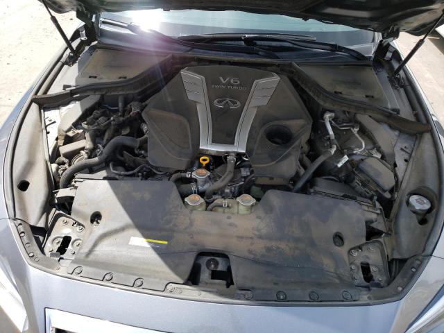 Photo 11 from auction – 2017 INFINITI Q50 PREMIU with VIN JN1EV7AR4HM832784