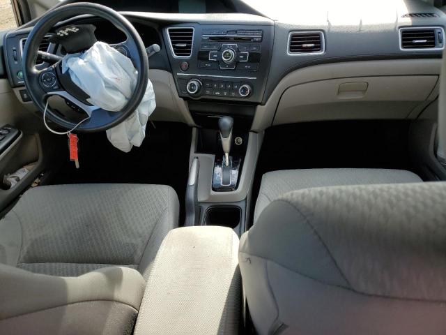 Photo 8 from auction – 2015 HONDA CIVIC LX with VIN 2HGFB2F51FH556133