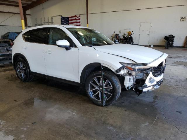 Photo 4 from auction – 2018 MAZDA CX-5 GRAND with VIN JM3KFBDM1J0390714