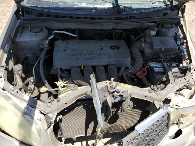Photo 11 from auction – 2005 TOYOTA COROLLA CE with VIN 1NXBR32E85Z556531