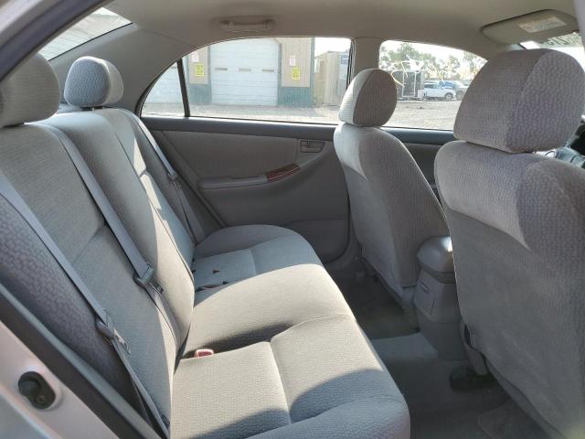 Photo 10 from auction – 2004 TOYOTA COROLLA CE with VIN 1NXBR38E04Z323670