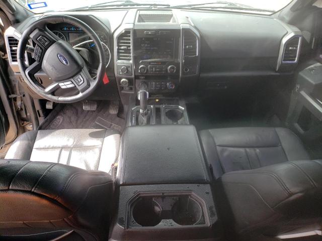 Photo 8 from auction – 2016 FORD F150 SUPER with VIN 1FTEW1EF7GKD63613