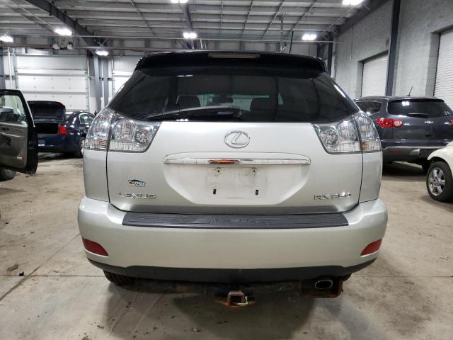Photo 6 from auction – 2008 LEXUS RX 350 with VIN 2T2HK31U48C053541