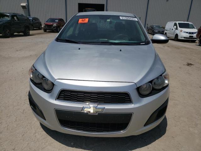 Photo 5 from auction – 2013 CHEVROLET SONIC LT with VIN 1G1JC5SH5D4206644