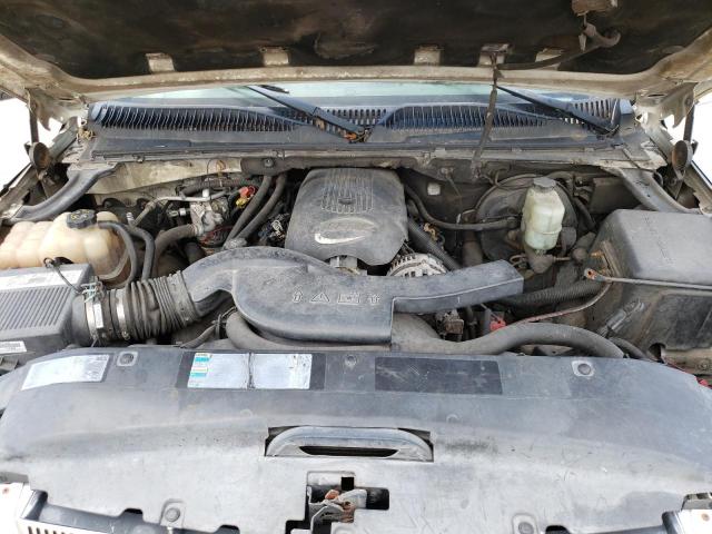 Photo 12 from auction – 2002 CADILLAC ESCALADE L with VIN 1GYEC63T42R216478