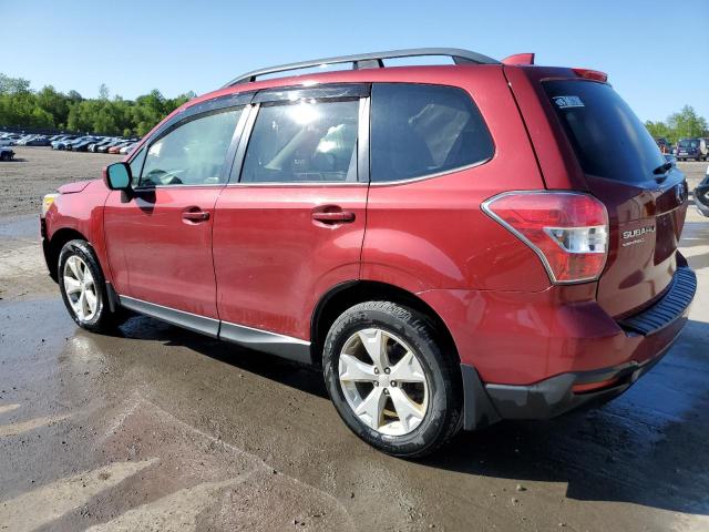 Photo 2 from auction – 2016 SUBARU FORESTER 2 with VIN JF2SJAFC9GH535452