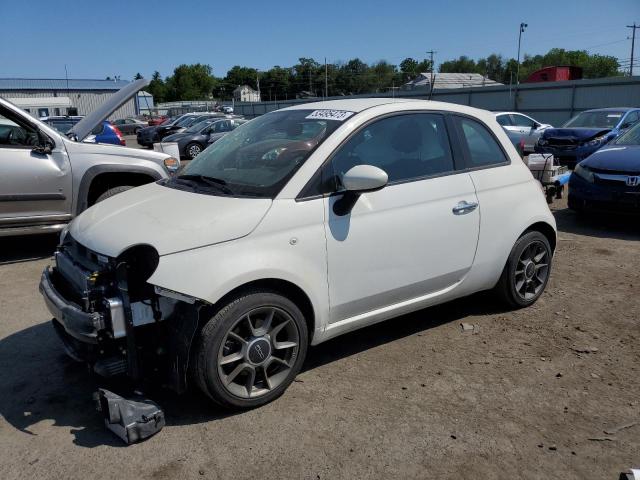 FIAT 500 POP 2018 с VIN 3C3CFFKH6JT528670 - Фото с аукциона