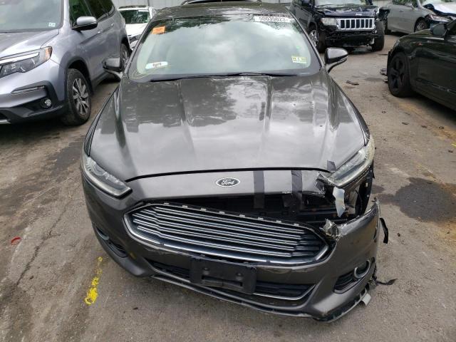 Photo 5 from auction – 2016 FORD FUSION TIT with VIN 3FA6P0SU1GR401577