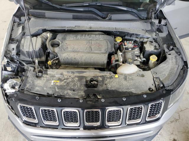 Photo 12 from auction – 2018 JEEP COMPASS LA with VIN 3C4NJDBBXJT453720